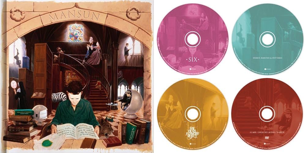Amazon.co.jp: Six -Deluxe-: ミュージック